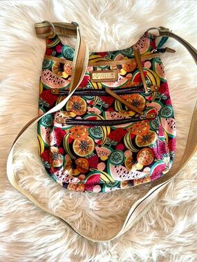Lily Bloom Ivy Mid Crossbody